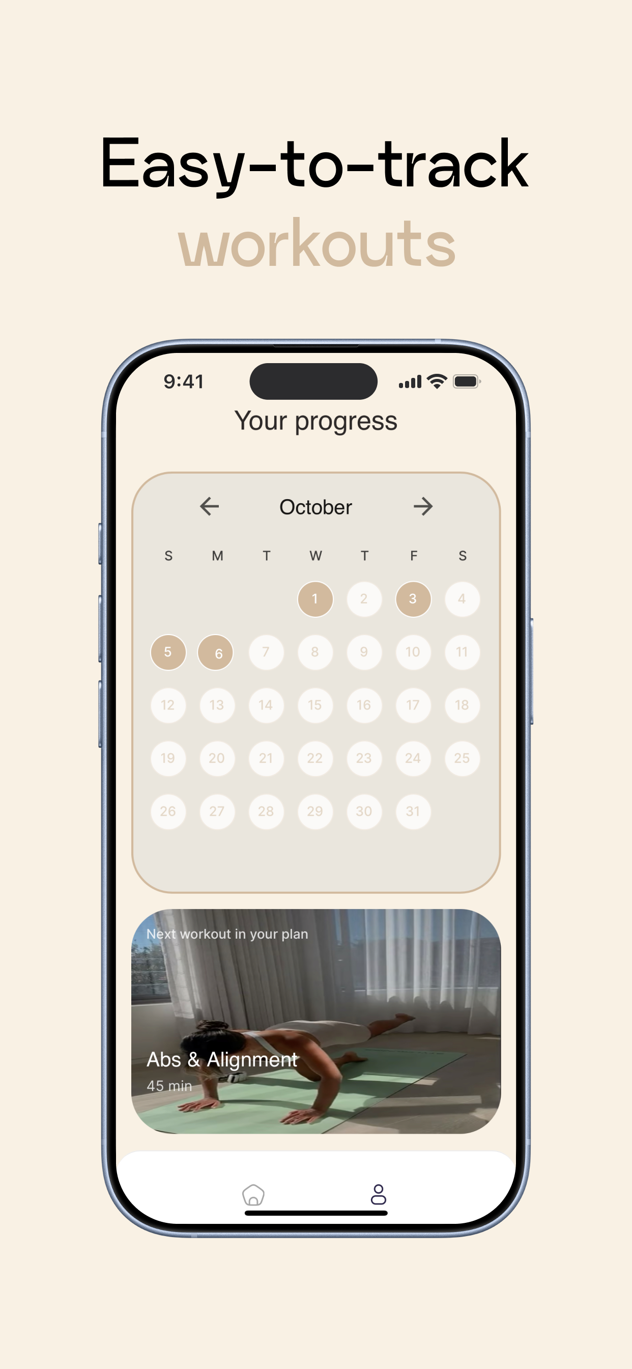 Pure Core: Home Pilates screenshot 4