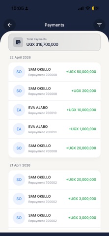 SmartLoans Manager Screenshot 6 of 6
