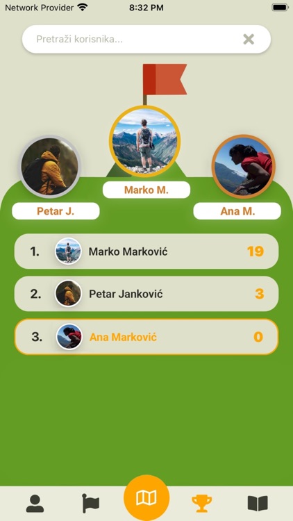 Osvoji Vrhove screenshot-3