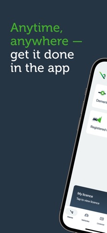 myVicRoads iPhone screenshot 1
