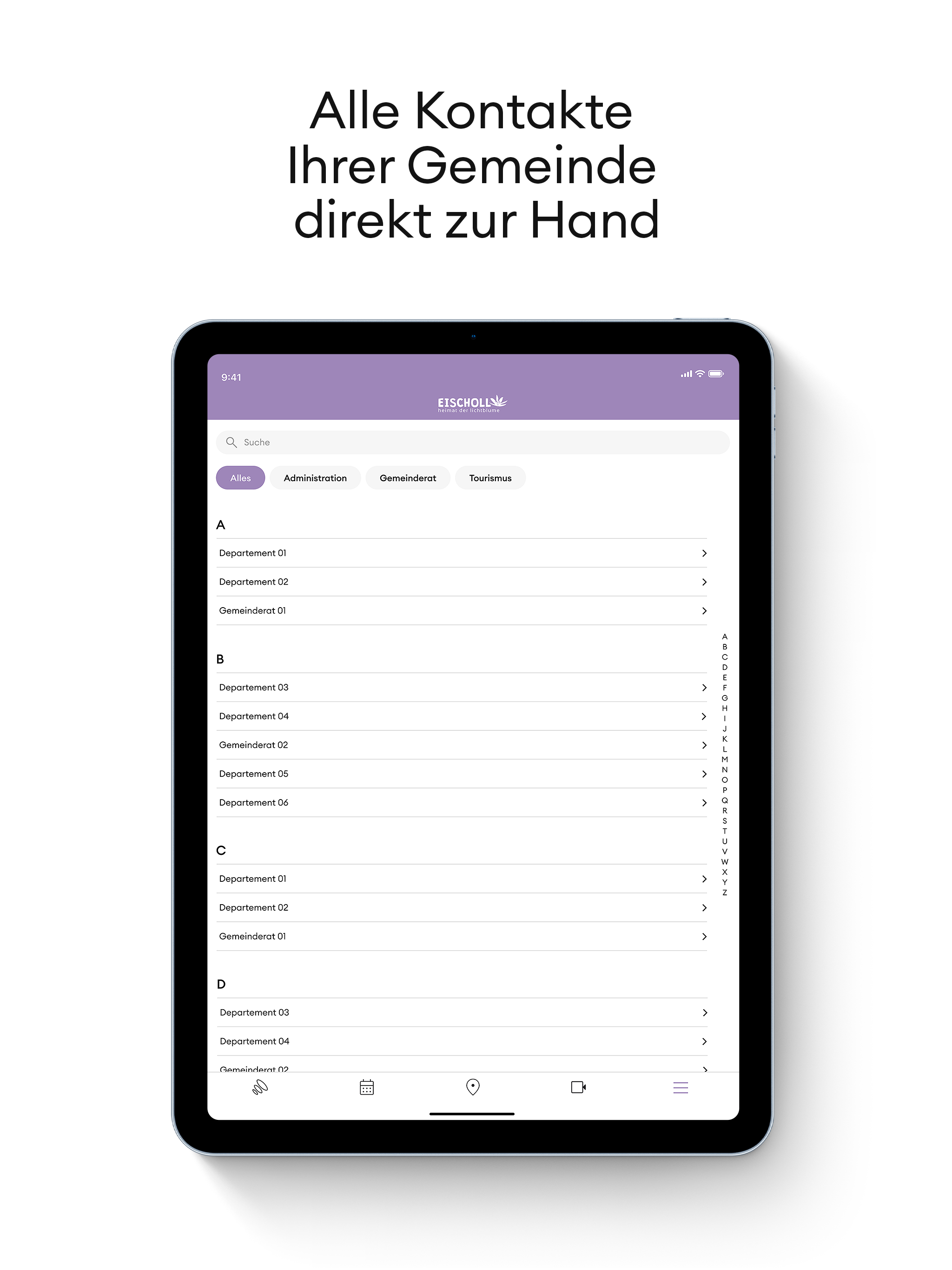 Gemeinde Eischoll screenshot 16