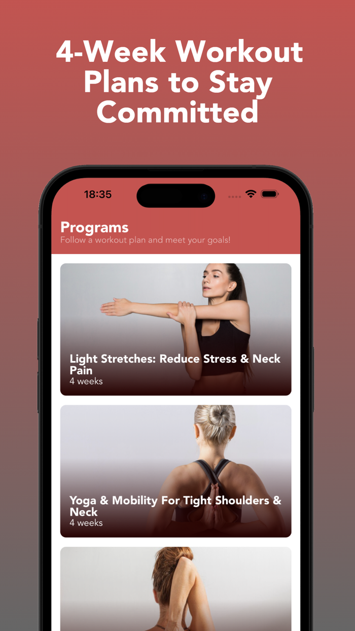 Neck Pain Relief Exercises