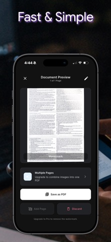 Luma PDF screenshot