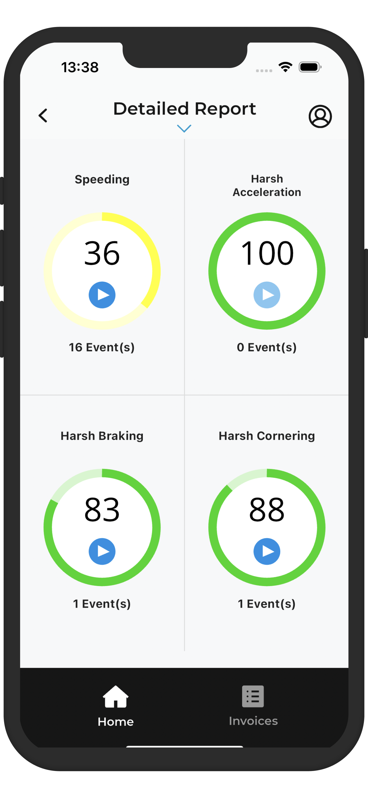 Wex Telematics screenshot 3