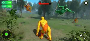 Untamed Jungle Gorilla Saga screenshot 1