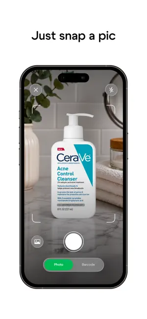 Glora: Skincare Scanner screenshot 2