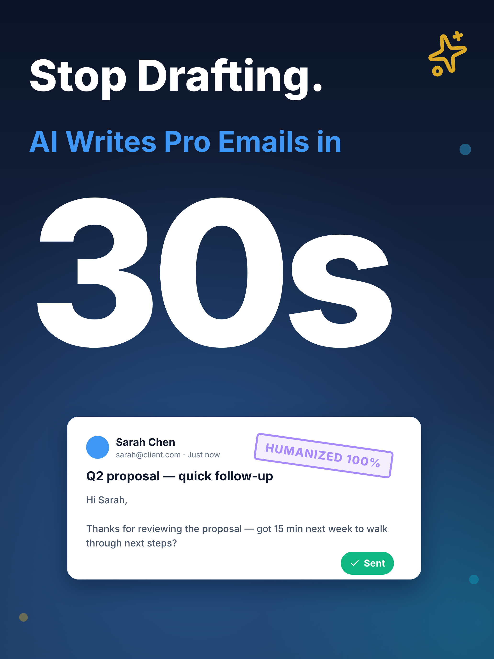 MailGo: AI Email Writer screenshot 9
