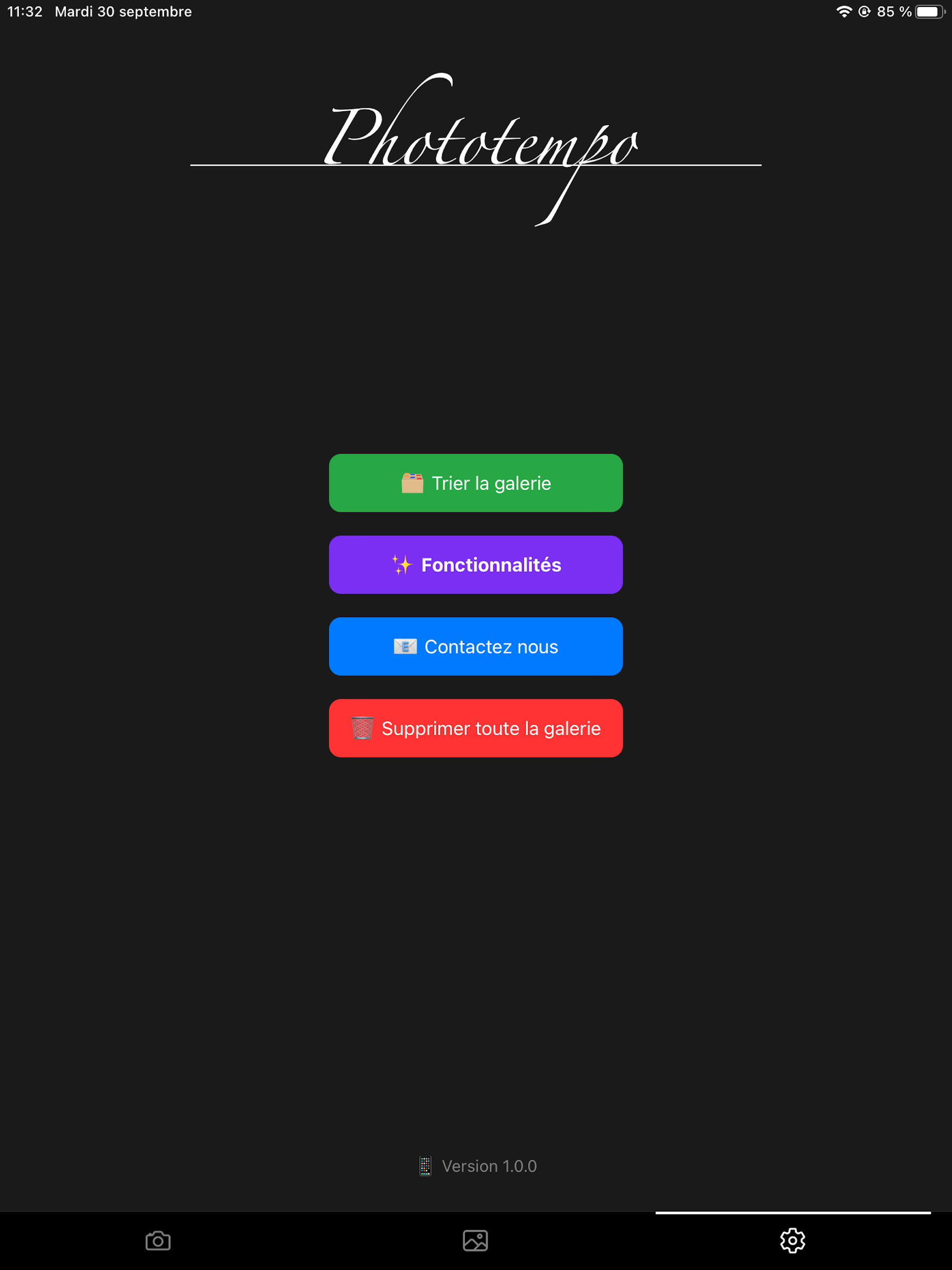 PhotoTempo screenshot 14
