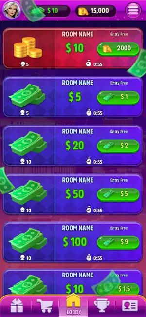 Riches Rush Slots screenshot 4