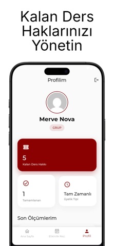 Nova Pilates screenshot