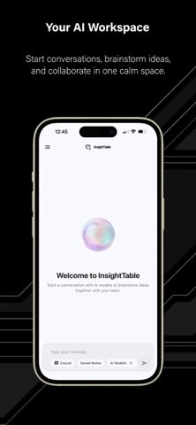 InsightTable | Multiple AI Screenshot 2 of 5