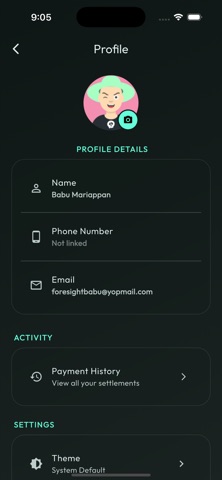 Split Mate: Settle Up Fast screenshot