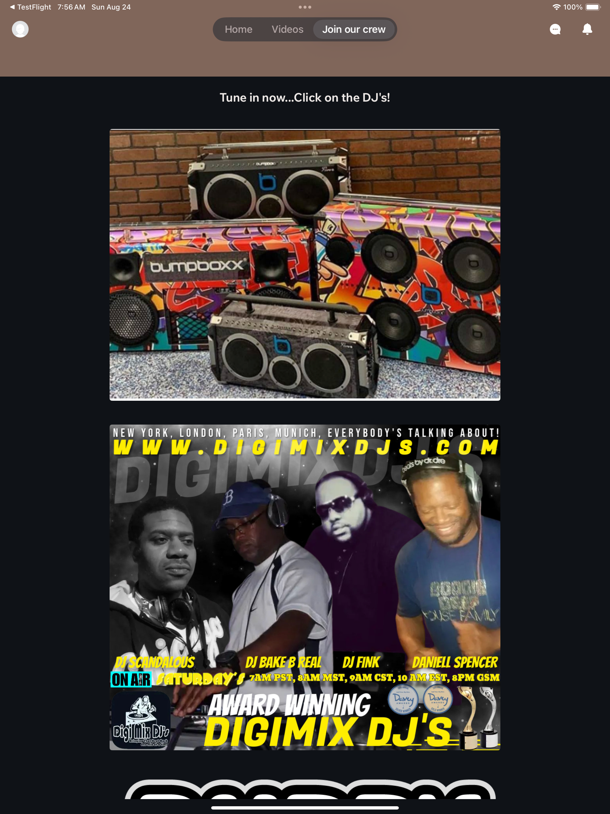 Digimix Dj Radio and Mixshow