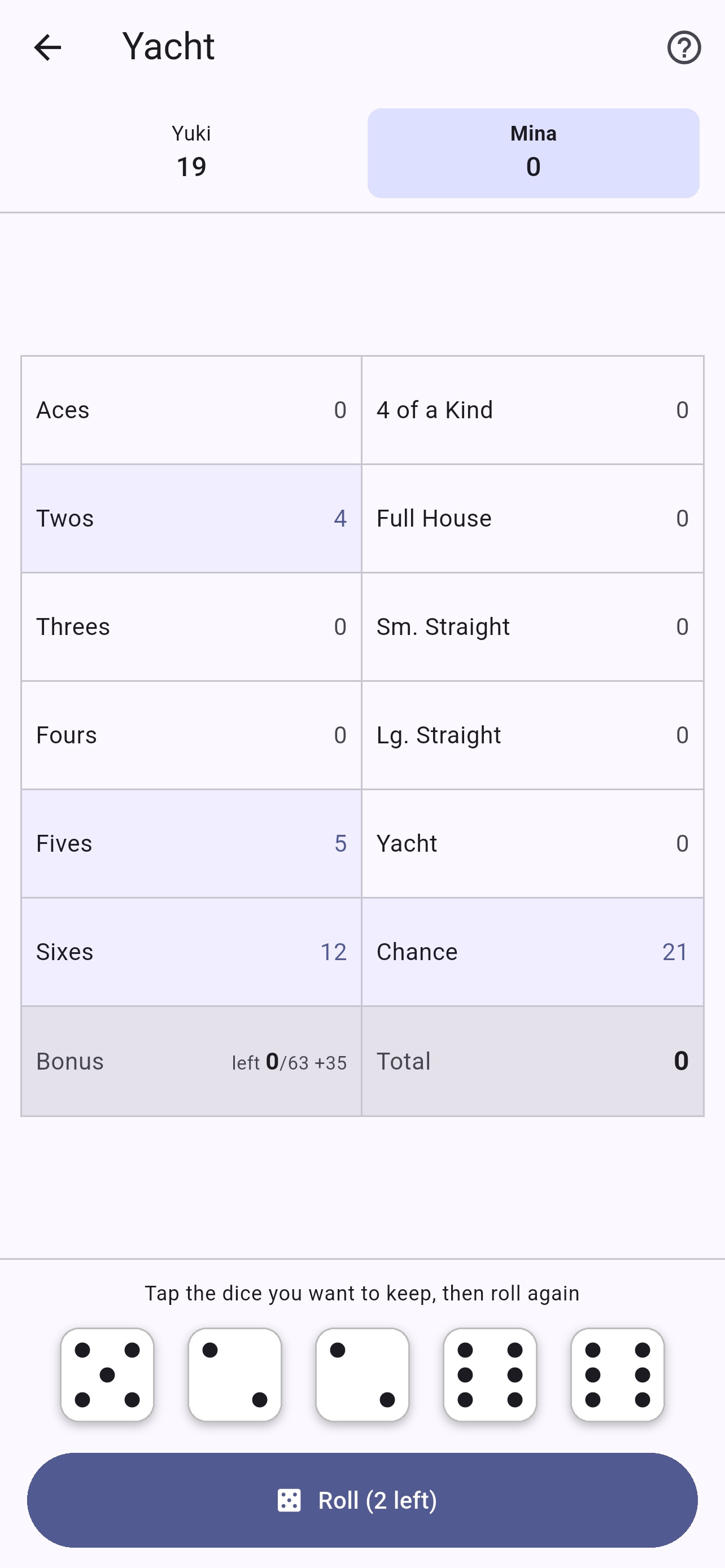 Screenshot 4 of Yacht Together
