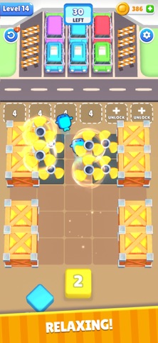 Blocky Bus Mania Screenshot 6 of 6