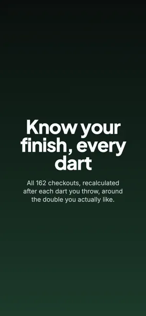 Darts Scorer: Checkout Coach screenshot 3