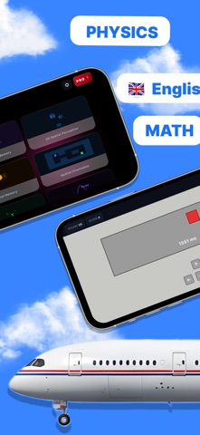 Cadet Pilot: Aptitude Test screenshot