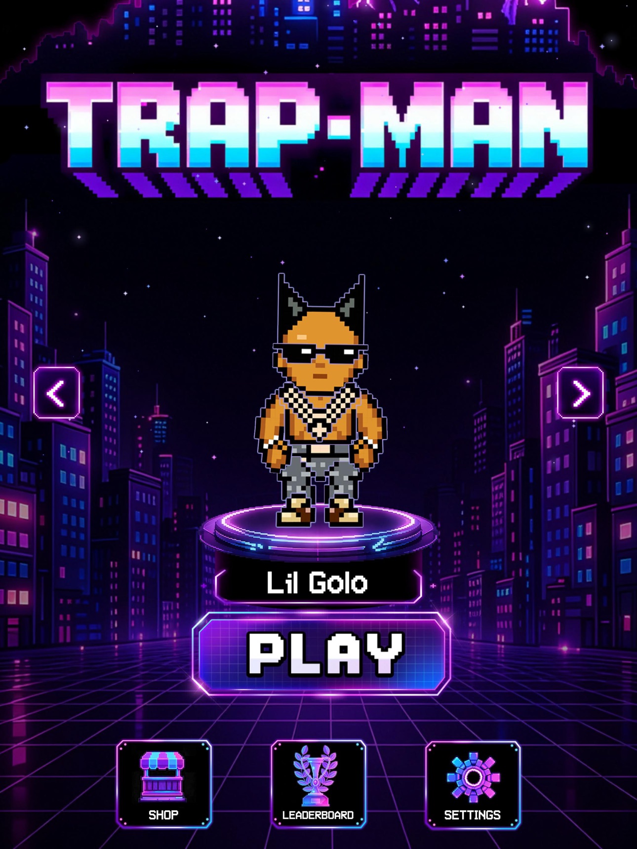 Screenshot 6 of Trap-Man