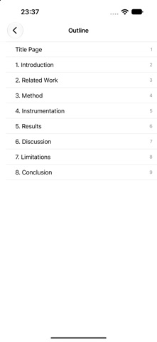 PDF Search: AI Chat & OCR Screenshot 7 of 10