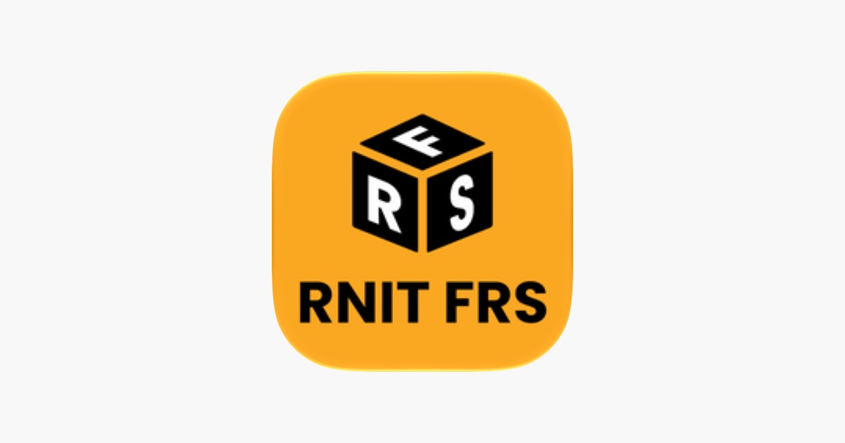 ‎RNIT FRS App - App Store