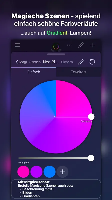 iConnectHue for Philips Hue screenshot 7 of 10