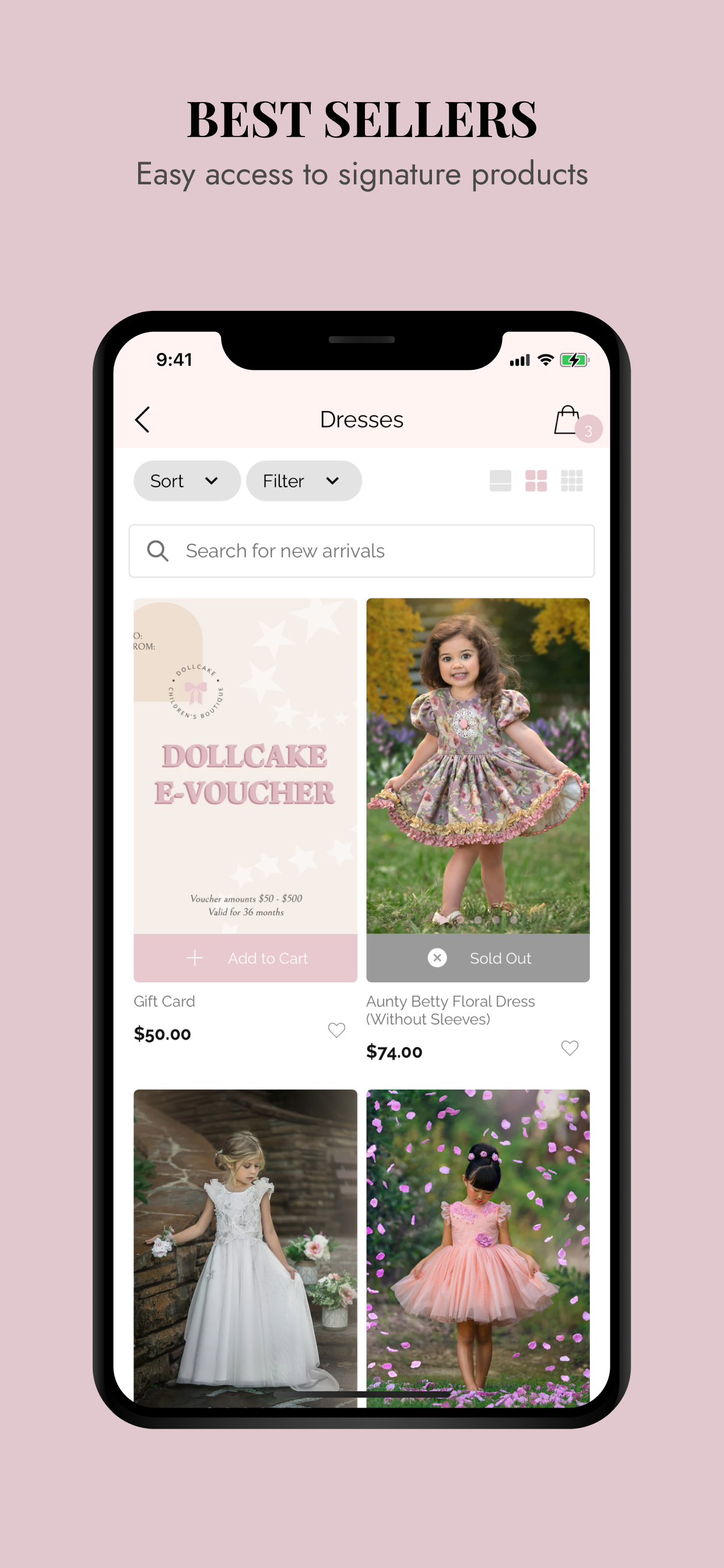 Dollcake