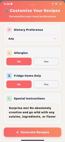Lunchbox Helper Screenshot 7 of 7
