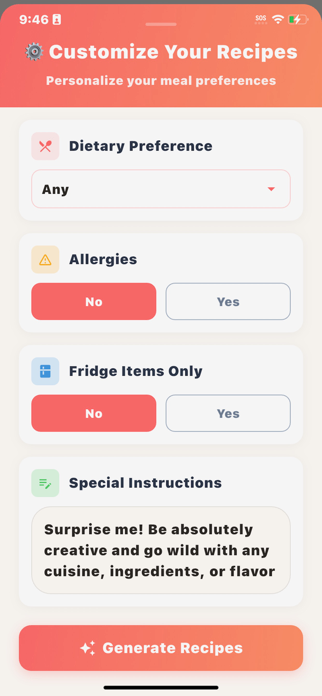 Lunchbox Helper Screenshot 7 of 7