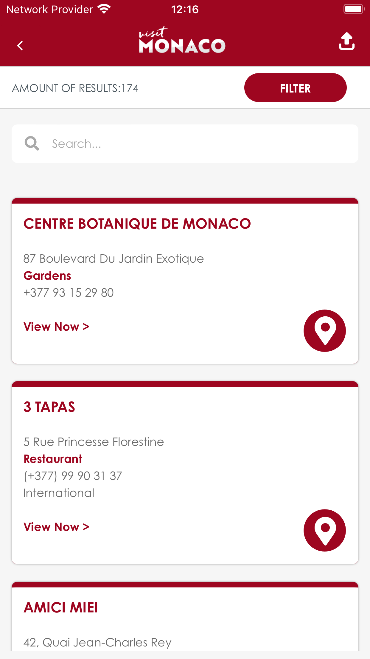 Monaco Expert