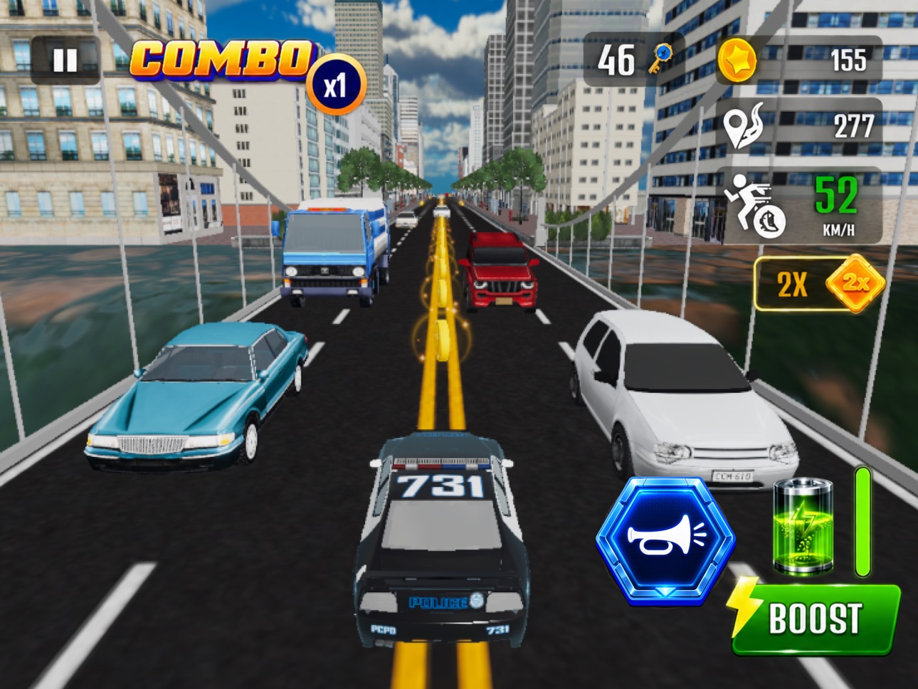 Screenshot 8 of Velocitrax