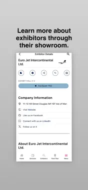 EBACE25 screenshot 2