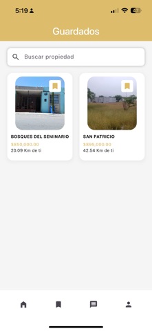 Ubic Inmobiliaria screenshot