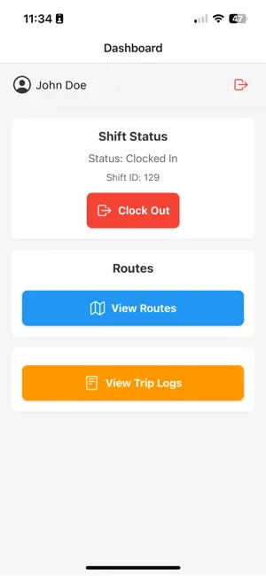 Drive - One Care Portal screenshot 3