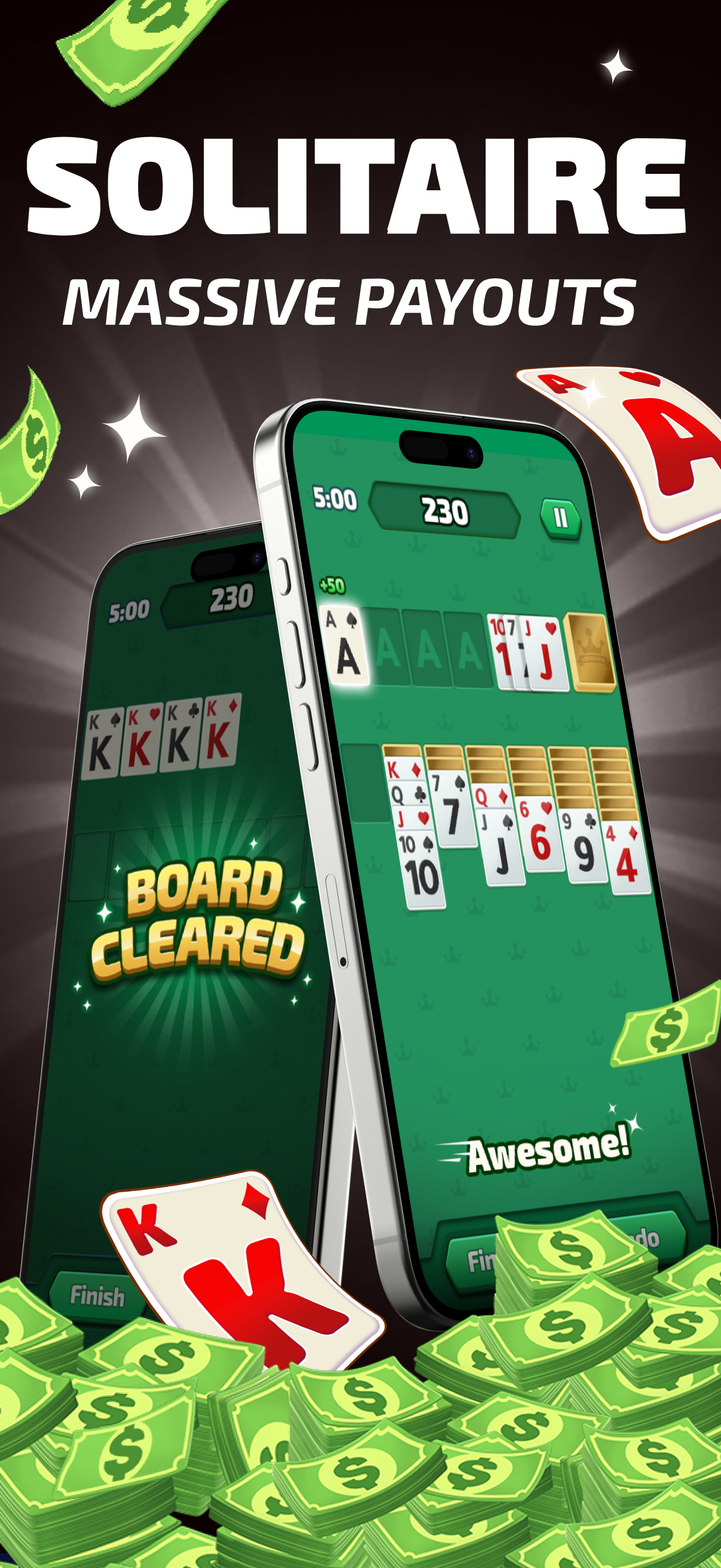 Cash Legends™: Win Real Money
