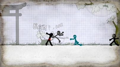 Ragdoll Fists Screenshot