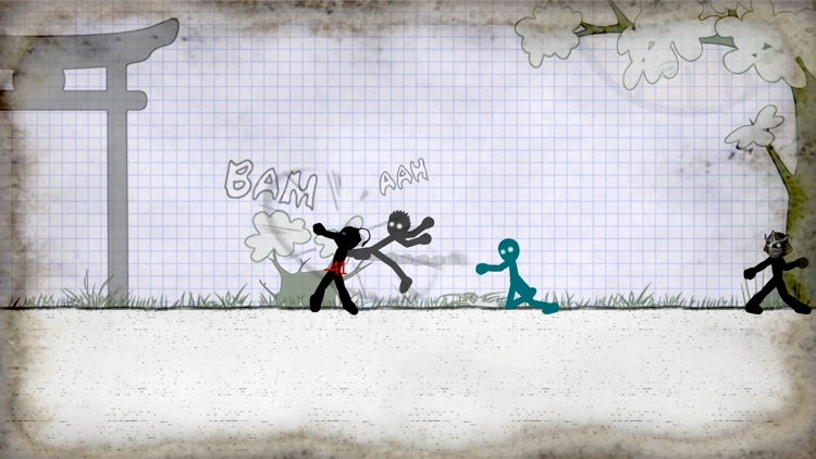 Ragdoll Fists screenshot-0