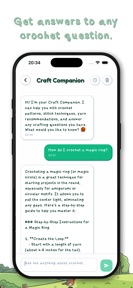 StitchKit - Crochet & Knitting screenshot