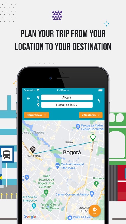 TransmiSitp MoviliXa screenshot-3