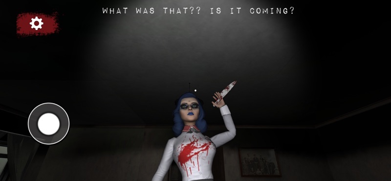 Evil Lady Escape: Horror Game screenshot 4