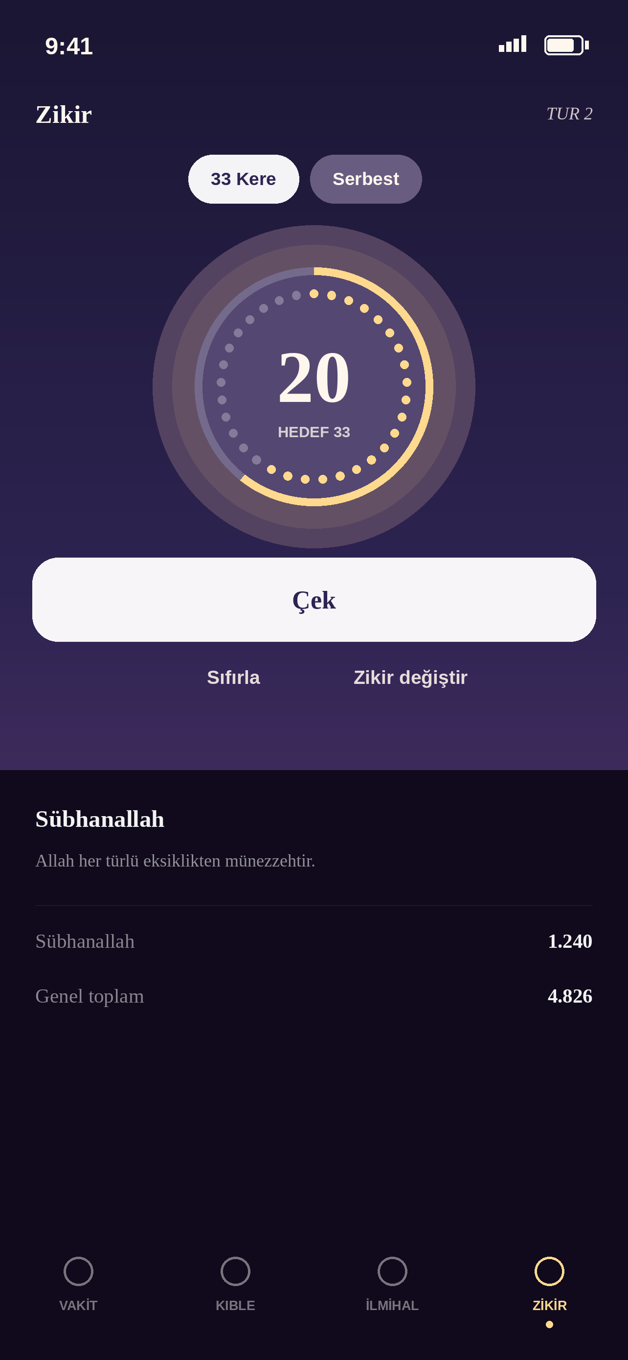 VAQIT: Namaz Vakitleri screenshot 6