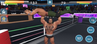 Ring Rage: Ultimate Clash Game screenshot