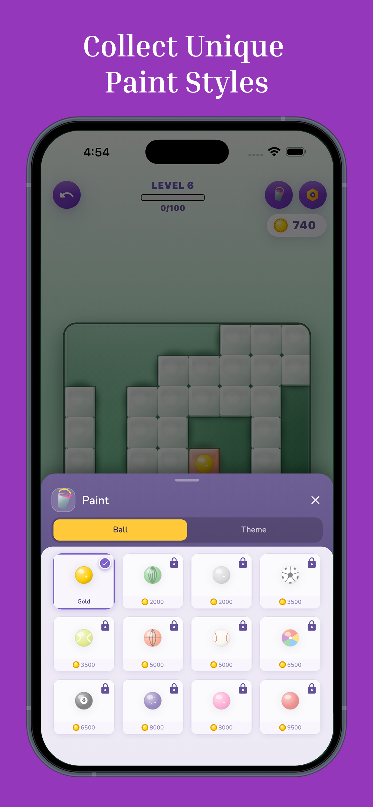 Color Maze Pro screenshot 5