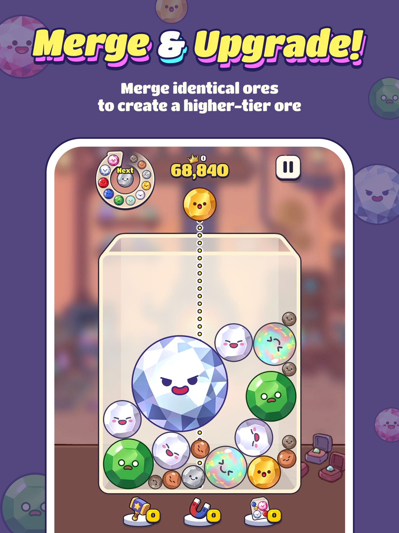 Screenshot 6 of DropGem