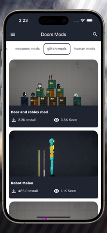 Rainbow Mods for Playground Screenshot 4 of 5