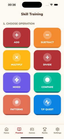 Math Adventure Smart Screenshot 2 of 8