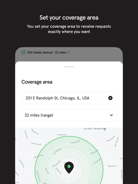 ProxyPics iPad screenshot 7 - Photo & Video app