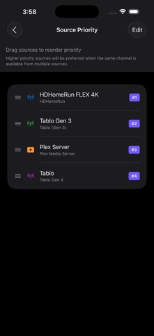 Multiview App screenshot