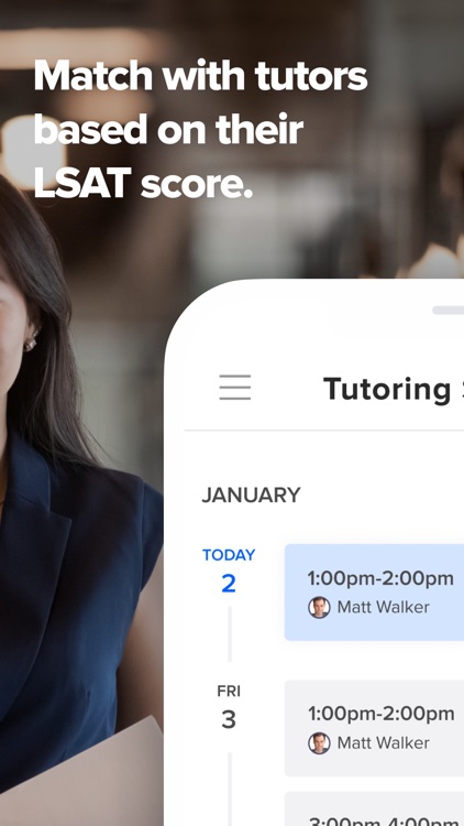 LSAT Tutoring