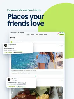 Friendsview screenshot 7