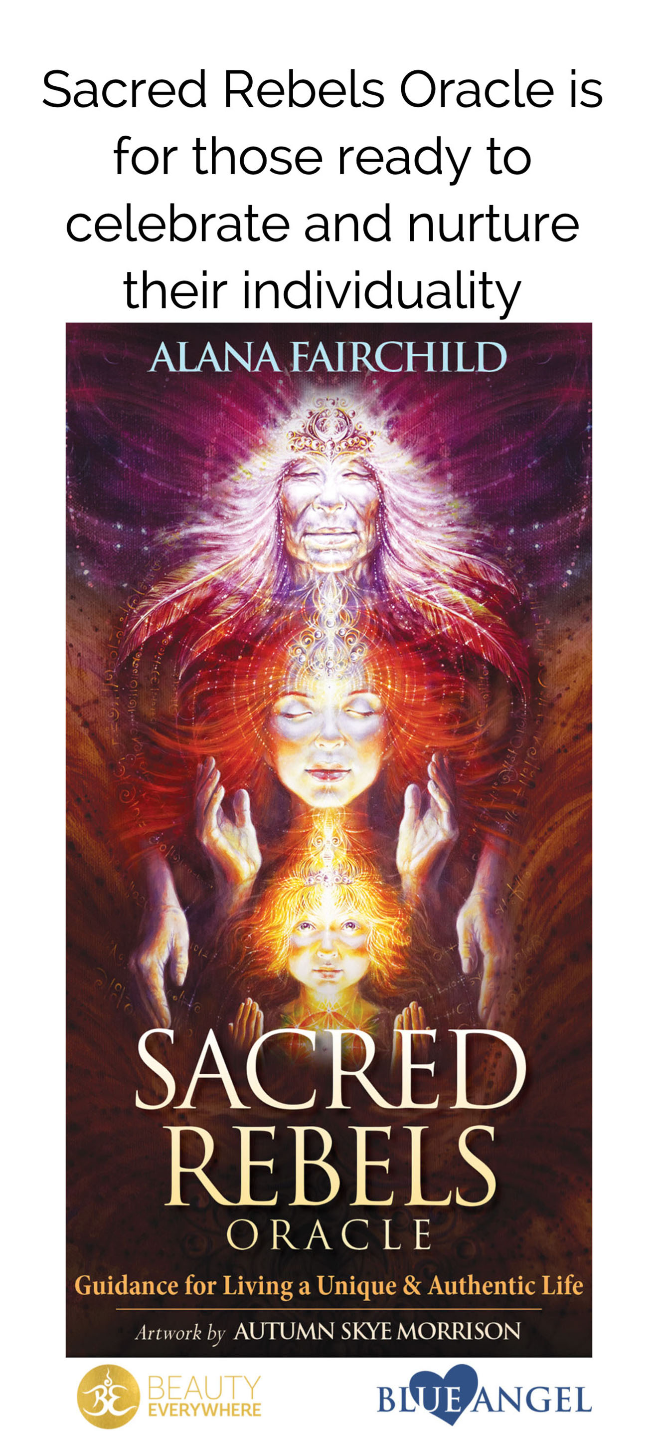 Sacred Rebels Oracle